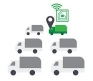 Verpackung und Versand