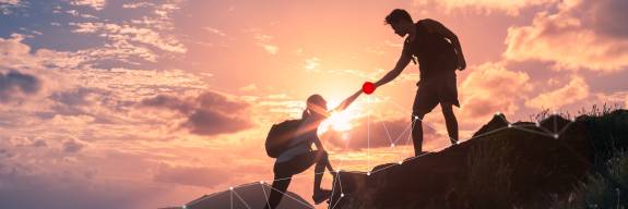 Kommen Sie zu uns ins Team