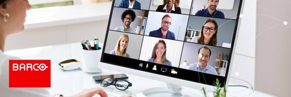 ClickShare Hub live erleben