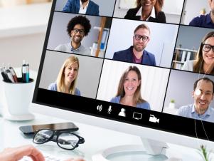 ClickShare Hub live erleben