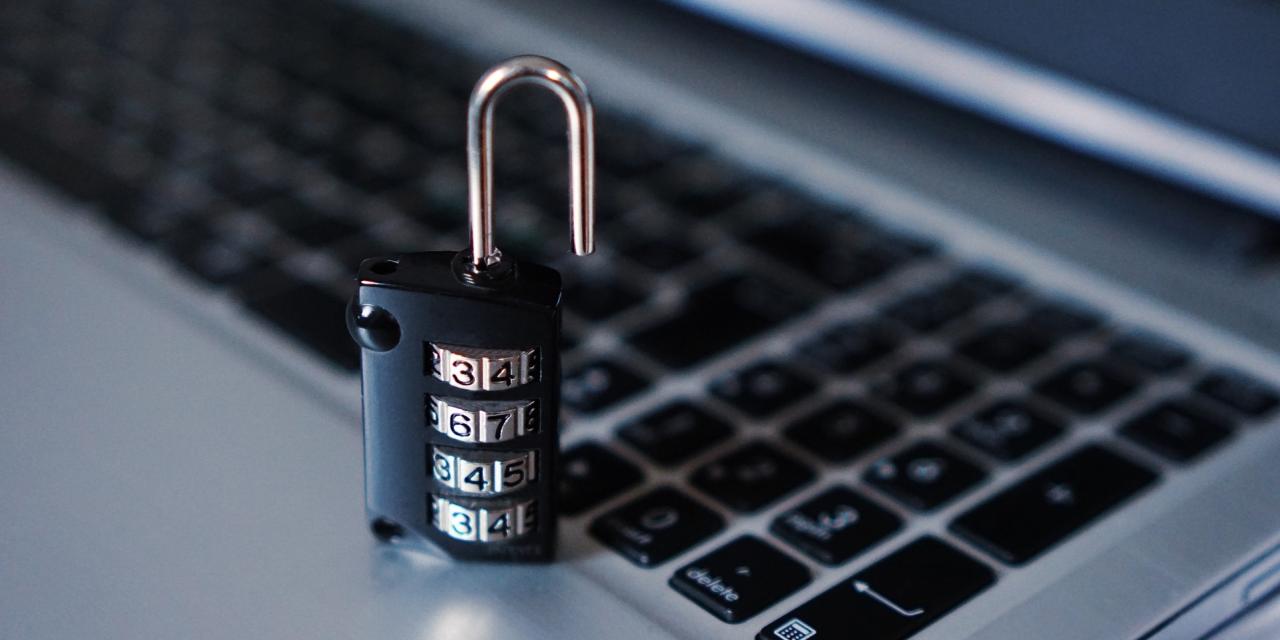 Datensicherheit für KMU