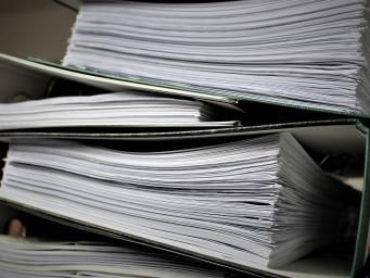 Digitale Archivierung mit Docuware