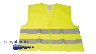 Warnweste von easy absorb