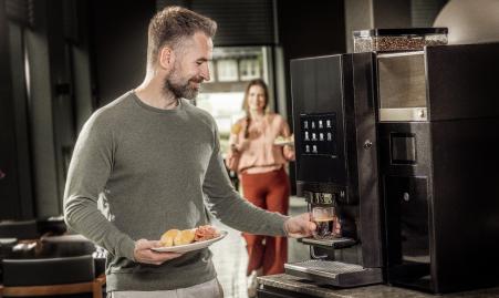 Kaffee-Vollautomaten