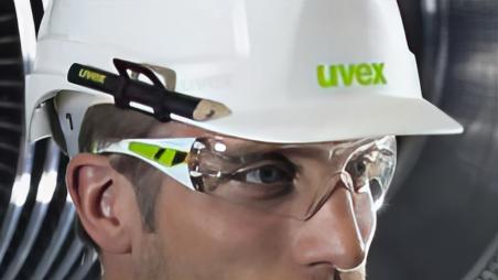 UVEX Schutzhelm