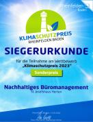 Darius Zähringer, CFO der BBU '01 GmbH