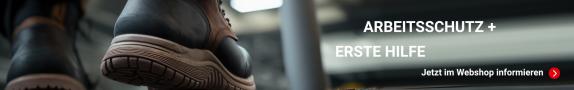 Link Arbeitschtsschutz + Erste Hilfe