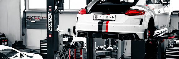 Docuware Referenz Stoll