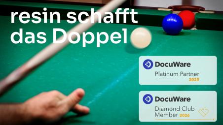 resin holt das Doppel