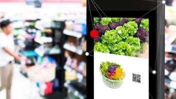 WERBUNG FÜR VERKAUFSRÄUME