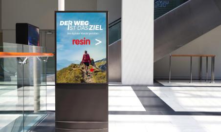 Besprechungsraum mit Epson Beamer 